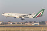 Alitalia, I-EJGA, Airbus, A330-202, 01.05.2017, FCO, Roma, Italy        