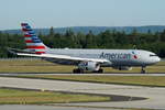 American Airlines Airbus A330-243 N279AY, cn(MSN): 1011,
Frankfurt Rhein-Main International, 27.05.2017.