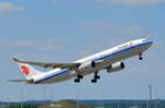 B-8577 Air China Airbus A330-343  , MUC , 18.06.2017