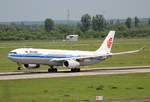 Air China, Airbus A 330-343X, B-5919, DUS, 17.05.2017