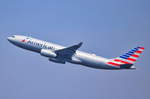 N289AY American Airlines Airbus A330-243   , MUC , 21.06.2017