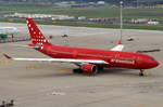 Air Greenland Airbus A330-223 OY-GRN, cn(MSN): 230,
Zürich-Kloten Airport, 25.09.2017.