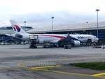 9M-MTE, Airbus 330-323, Malaysia Airlines, Kuala Lumpur International Airport (KUL), 7.10.2017