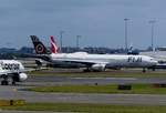 DQ-FJW, Fiji Airways, Airbus A 330-343, Sydney Airport (SYD), 4.1.2018