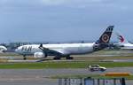 DQ-FJW, Airbuss A 330-343, Fiji Airways, Sydney Airport (SYD), 4.1.2018