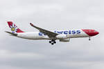 Edelweiss Air, HB-JHR, Airbus, A330-343, 23.01.2018, ZRH, Zürich, Switzerland      