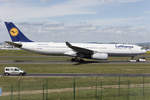 Lufthansa, D-AIKO, Airbus, A330-343X, 28.04.2018, FRA, Frankfurt, Germany         