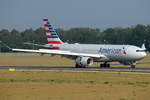 American Airlines Airbus A330-243 N280AY, cn(MSN): 1022,
Frankfurt Rhein-Main International, 20.05.2018.