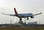Turkish Airlines, Airbus A 330-343, TC-LOF, TXL, 06.01.2018