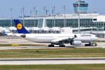 D-AIKC Lufthansa Airbus A330-343  Hamm   , MUC , 12.05.2018