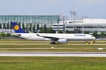D-AIKM Lufthansa Airbus A330-343  , MUC , 20.05.2018
