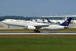 Saudi Arabian Airlines Airbus A330-343 HZ-AQ30, cn(MSN): 1834,
Flughafen München, 20.08.2018.