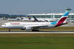 Eurowings Airbus A330-203 D-AXGD, cn(MSN): 573,
Flughafen München, 20.08.2018.