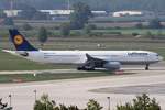 Lufthansa, D-AIKA, Airbus, A 330-343X,  Minden , MUC-EDDM, München, 05.09.2018, Germany