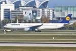 D-AIKM Lufthansa Airbus A330-343 , MUC , 13.10.2018