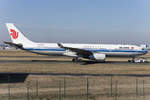 Air China, B-5947, Airbus, A330-302, 14.10.2018, FRA, Frankfurt, Germany      