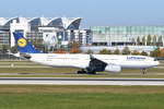 D-AIKA Lufthansa Airbus A330-343  Minden   , MUC , 14.10.2018