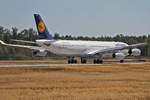 Lufthansa, D-AIGU, Airbus, A 330-313X,  Castrop-Rauxel , FRA-EDDF, Frankfurt, 08.09.2018, Germany