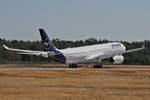 Lufthansa, D-AIKO, Airbus, A 330-343X,  Koblenz  ~ neue LH-Lkrg., FRA-EDDF, Frankfurt, 08.09.2018, Germany