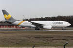 Thomas Cook Airlines ( Condor ), G-TCCG, Airbus, A330-243, 13.02.2019, FRA, Frankfurt, Germany      