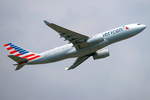 American Airlines, Airbus A330-243, N281AY, cn(MSN): 1041,
Frankfurt Rhein-Main International, 22.05.2018.