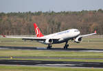 Turkish Airlines, Airbus A 320-223, TC-JIT, TXL, 19.04.2019