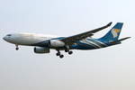 Oman Air, Airbus A330-243 A4O-DA, cn(MSN): 1038,
Frankfurt Rhein-Main International, 23.05.2019.