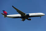 Delta Airlines, N811NW, Airbus, A330-323X, 14.05.2019, CDG, Paris, France      