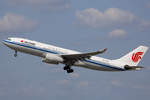 Air China, B-6092, Airbus, A 330-243, DUS-EDDL, Düsseldorf, 21.08.2019, Germany 