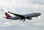 Turkish Airlines, Airbus A 330-203, TC-JND, TXL, 10.08.2019