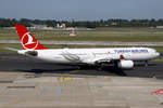 Turkish Airlines, TC-JNL  Trabzon , Airbus, A 330-343, DUS-EDDL, Düsseldorf, 21.08.2019, Germany 