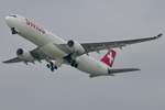 Swiss, A330-300, HB-JHC, 28.12.19, Zürich