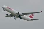 Swiss, A330-300, HB-JHN, 28.12.19, Zürich