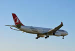 Turkish Airlines, Airbus A 330-343, TC-LOE, TXL, 12.10.2019