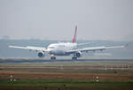 Turkish Airlines, Airbus A 330-303, TC-JOH, TXL, 24.11.2019