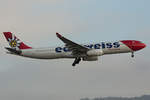 Edelweiss Air, HB-IHQ, Airbus, A330-343, 21.01.2020, ZRH, Zürich, Switzerland          