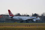 Turkish Airlines, Airbus A 330-303, TC-LND, TXL, 15.02.2020