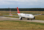 Turkish Airlines, Airbus A 330-203, TC-JNB, TXL, 05.07.2020