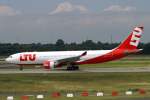 LTU, D-ALPC, Airbus A 330-200, 2007.07.18, DUS, Dsseldorf, Germany