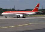 LTU, D-ALPG, Airbus A 330-200, 2008.08.03, DUS, Dsseldorf, Germany