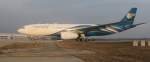 OMAN AIR Airbus A 330-243 A40-DA Flughafen Mnchen 16.03.2010