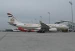 ETIHAD AIRWAYS Airbus A 330-243 A6-EYK Flughafen Mnchen 18.04.2010