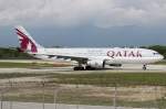 Qatar Airways, A7-ACF, Airbus, A330-202, 08.05.2010, GVA, Geneve, Switzerland       