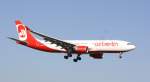 AIRBERLIN Airbus A 330-223 D-ALPE Flughafen Mnchen 10.10.2010