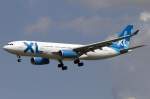 XL Airways, F-GSEU, Airbus, A330-243, 28.08.2010, CDG, Paris, France       