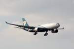 OMANAIR Airbus A 330-243 A40-DF Flughafen Mnchen 14.03.2011