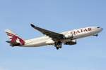 QATAR Airways Airbus A 330-202 A7-ACB Flughafen Mnchen 15.03.2011