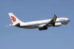 Abflug Vom Flughafen Mnchen AIR CHINA AIrbus  A 330-243 B-6079 07.05.2011