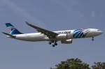 Egypt Air, F-WWYR (later Reg.: SU-GDT), Airbus, A330-343X, 15.06.2011, TLS, Toulouse, France 



