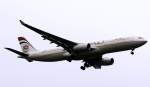ETIHAD AIRWAYS Airbus  A 330-343X A6-AFD Flughafen Mnchen 16.12.2011